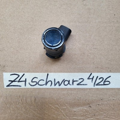 original BMW Z4 E85 E86 PDC Einparkhilfe Ultraschall Sensor Saphir schwarz 475