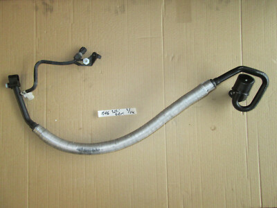 BMW E46 Klimaleitung 6 Zylinder Saugleitung Kompressor - Heizungskasten 