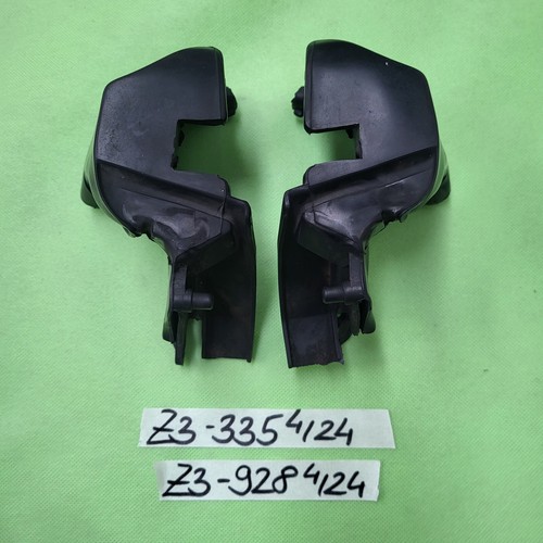 BMW Z3 Roadster Abdichtung Verdeck Dichtung Gummi rechts 8397928 links 8407335