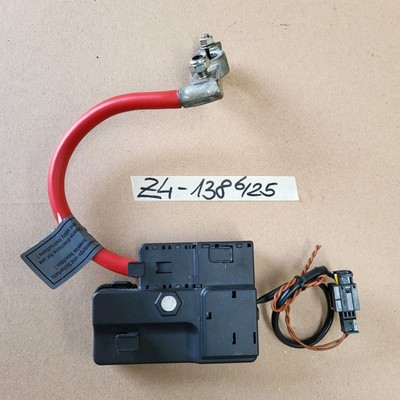BMW Z4 E85 E86 Sprengkapsel mit Pluskabel Leitung Batterie Kabel Plus 6958138