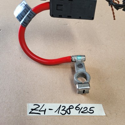 BMW Z4 E85 E86 Sprengkapsel mit Pluskabel Leitung Batterie Kabel Plus 6958138