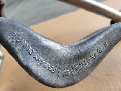 BMW E90 E91 E81 E87 Radlager Radnabe Radträger Schwenklager VORNE RECHTS 6773210