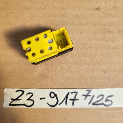 BMW E36 Z3 Schalter für Sitzheizung Stecker Sitzheizungsschalter 1387917