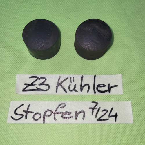 BMW E30 / E36 / Z3 Kühler Gummi Stopfen für Wasserkühler  