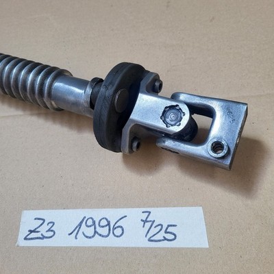 BMW Z3 Roadster Lenksäule Lenkspindel Lenkstock Spindel unten mit Kreuzgelenk