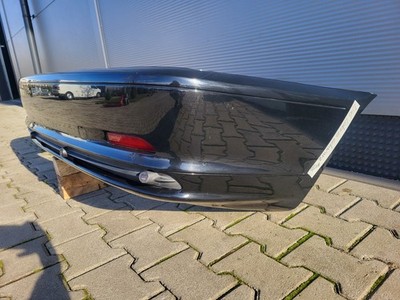 Original BMW E46 Cabrio Coupe PDC Stoßstange HINTEN Heckschürze Schwarz ABHOLUNG