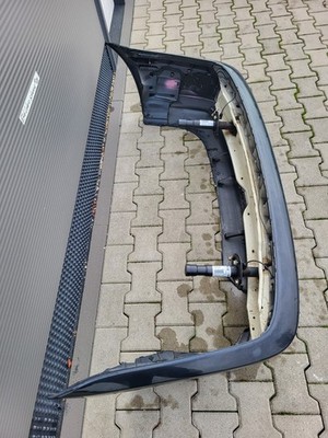 Original BMW E46 Cabrio Coupe PDC Stoßstange HINTEN Heckschürze Schwarz ABHOLUNG