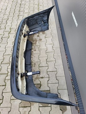 Original BMW E46 Cabrio Coupe PDC Stoßstange HINTEN Heckschürze Schwarz ABHOLUNG