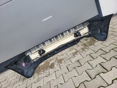 Original BMW E46 Cabrio Coupe PDC Stoßstange HINTEN Heckschürze Schwarz ABHOLUNG