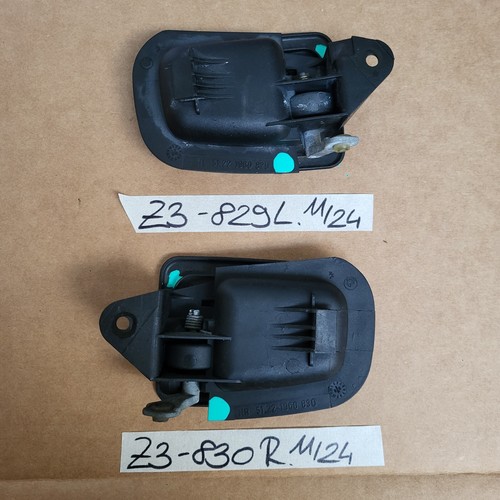 BMW E36 Z3 Tür Griff Öffner innen  Türbetätigung LINKS 1960829 RECHTS 1960830