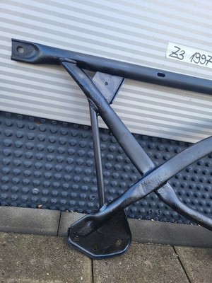 BMW E36 + Z3 Versteifungskreuz Versteifung Schutz Kreuz Ölwanne Vorderachse