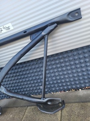 BMW E36 + Z3 Versteifungskreuz Versteifung Schutz Kreuz Ölwanne Vorderachse