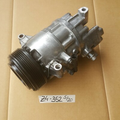 BMW Z4 E85 Klimakompressor N46 Motor Klima Kompressor Klimaanlage 9145352