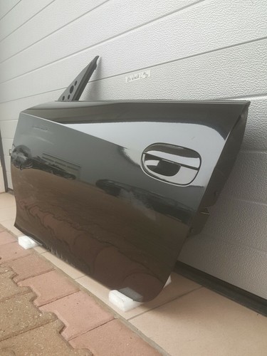 BMW Z4 E85 Fahrer Tür LINKS black saphir schwarz metallic BESCHÄDIGT ABHOLUNG
