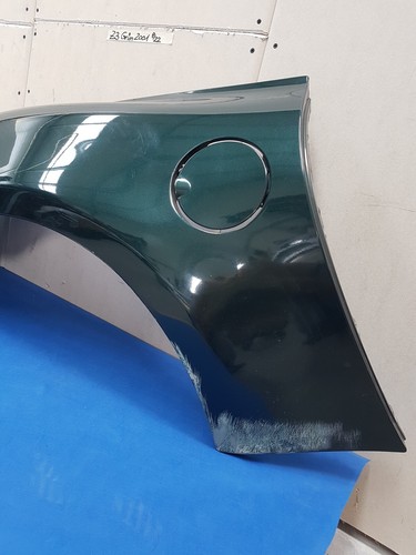 BMW Z3 Roadster Facelift  Kotflügel HINTEN RECHTS Seitenwand  grün breit