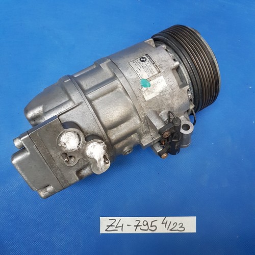 BMW Z4 E85 X3 E83 Klimakompressor N46 Motor Klima Kompressor Klimaanlage 9182795