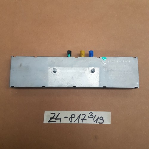 BMW Z4 E85 E86  Antennenverstärker Diversity 6912817