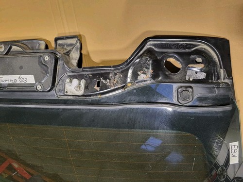 BMW E91 Touring Glas Scheibe Heckdeckel 7127053 Heckklappe Heckscheibe ABHOLUNG