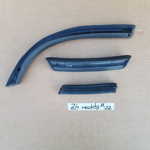 BMW Z4 E85 Roadster Abdichtung Verdeck Dichtung Fensterführung rechts 