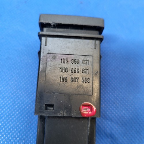 VW Golf III  Golf 3  1H1 Vento Schalter Heckscheibe Heizung 1H5959621