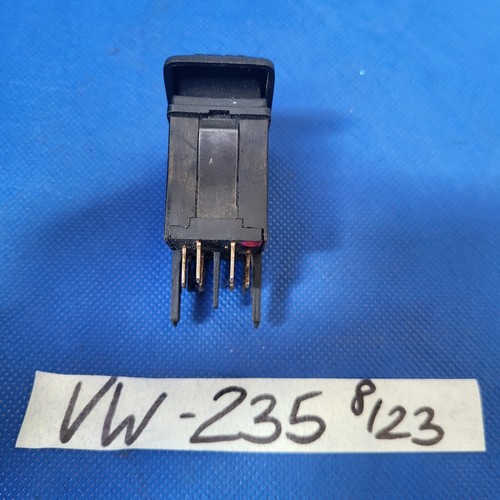 VW  Golf II Jetta 2 Warnblinklichtschalter Schalter für Warnblinker 191953235