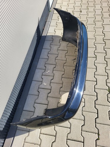 BMW Z3 Heck Stoßstange Verkleidung Stoßfänger HINTEN Heckschürze Black ABHOLUNG 