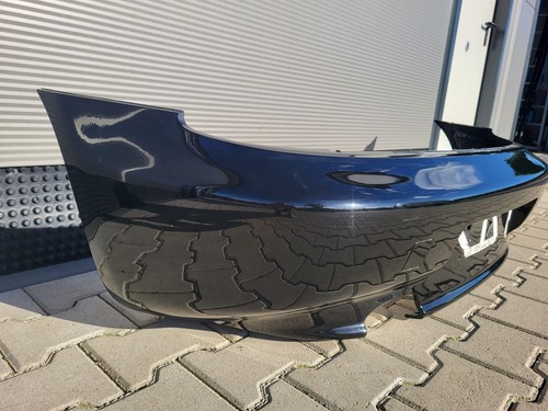 BMW Z3 Heck Stoßstange Verkleidung Stoßfänger HINTEN Heckschürze Black ABHOLUNG 