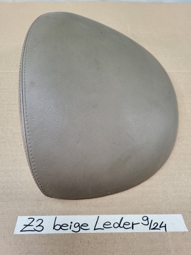 BMW Z3 Roadster Armaturenbrett Verkleidung Abdeckung Tacho Hutze Leder Beige