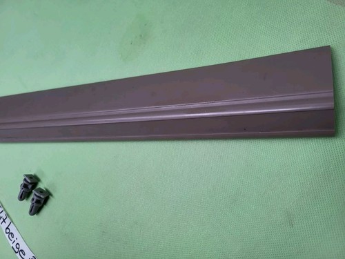 BMW Z3 Einstiegsleiste Verkleidung Tür Schweller Abdeckung Leiste beige 8397547