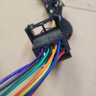 BMW E36 E39 E46 Z3 Radio Adapter Kabel mit Zwischen Stecker Anschluss 