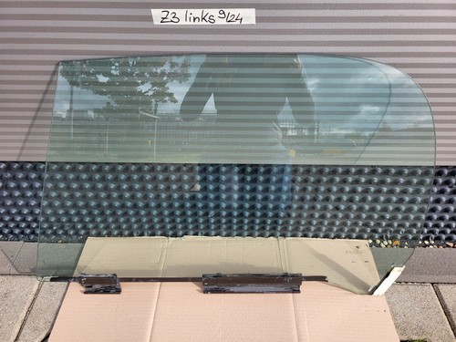 original BMW Z3 Roadster Seiten Scheibe Fahrer Tür Fenster Glas Scheibe LINKS 