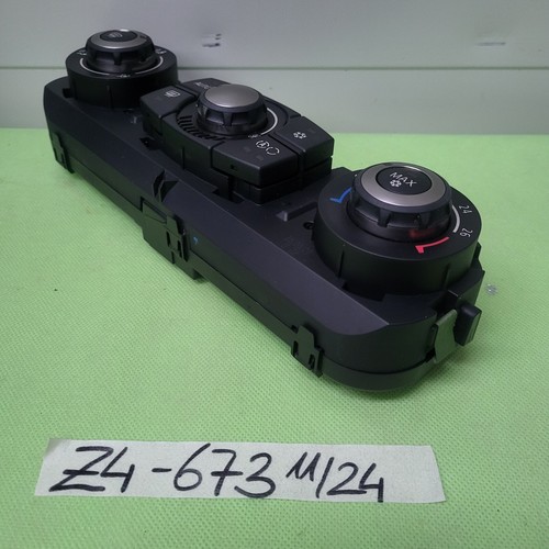 Modul BMW Z4 E85 Klimabedienteil Bedienteil Klimaanlage Klima Automatik 6977673
