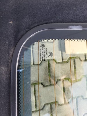 BMW E46 Cabrio elektrisches Verdeck Komplett mit Hydraulik Zylinder  ABHOLUNG