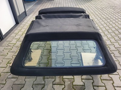 BMW E46 Cabrio elektrisches Verdeck Komplett mit Hydraulik Zylinder  ABHOLUNG