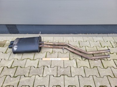 BMW Z3 Auspuff Endtopf 2,2 - 3 Liter M54 End Schalldämpfer 7505643 ABHOLUNG