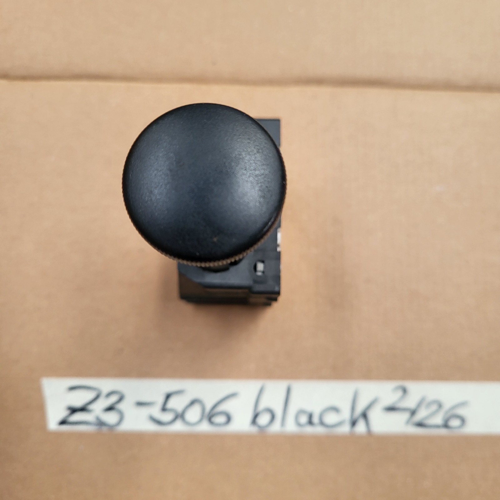 BMW Z3 Roadster Licht Schalter mit Knopf schwarz 8353506