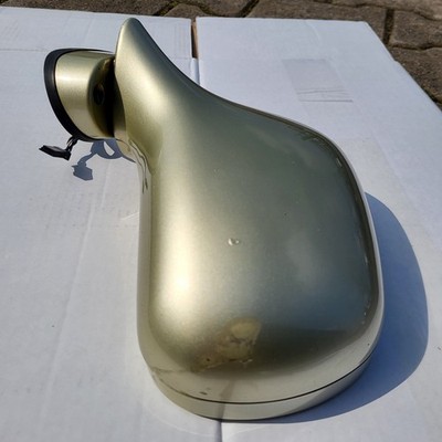 BMW Z3 Roadster  Seiten Außen Spiegel + Gehäuse Motor Glas LINKS Pistazien Grün 