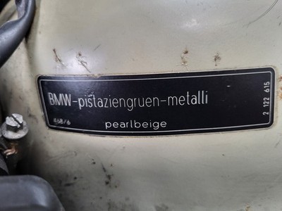 BMW Z3 Roadster Fahrer Tür LINKS Pistazien Grün ABHOLUNG OHNE Stoßstange Haube