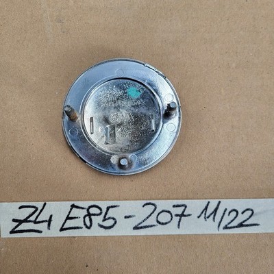 BMW Z4 E85 E86 E89 Emblem VORNE Plakette für Stoßstange  7044207
