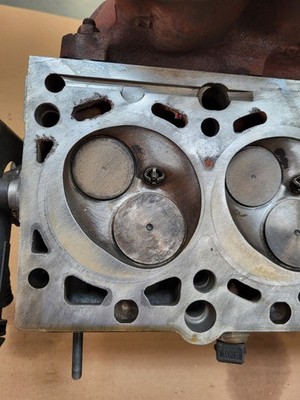 BMW E46 E36 Z3 Zylinderkopf +  Nockenwelle M43 Motor  118 PS  1734987 ABHOLUNG