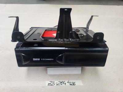 BMW E36 + Z3 Roadster + Coupe CD Wechsler 8360284 + 6 Fach Magazin Changer
