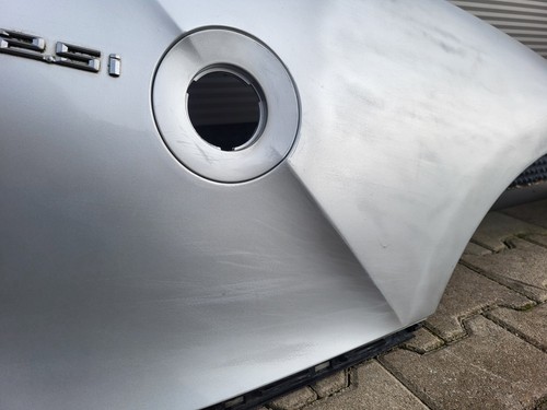 BMW Z4 E85 E86 Seitenwand Kotflügel VORNE RECHTS Beifahrer Titan Silber ABHOLUNG