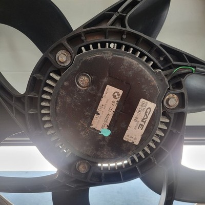 BMW Z4 E85 E86  Motor Kühler Lüfter  Gebläse Elektro Zusatzlüfter  6925702