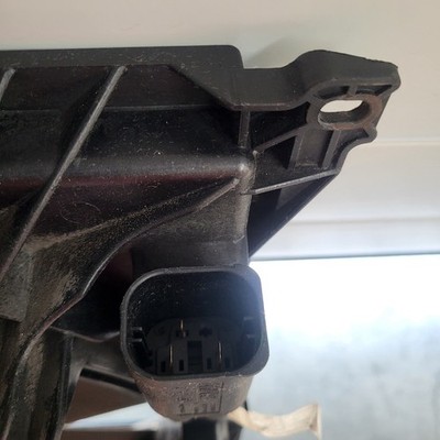 BMW Z4 E85 E86  Motor Kühler Lüfter  Gebläse Elektro Zusatzlüfter  6925702