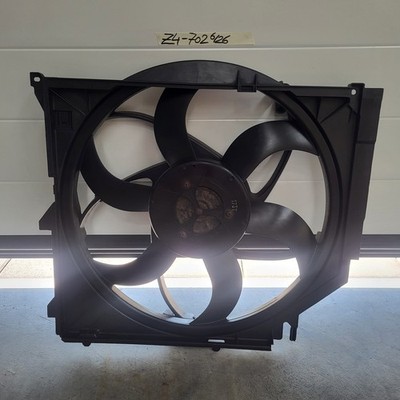 BMW Z4 E85 E86  Motor Kühler Lüfter  Gebläse Elektro Zusatzlüfter  6925702
