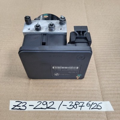 BMW Z3 ABS Block 6757387 DSC Steuergerät Hydraulikblock Hydroaggregat 6756292