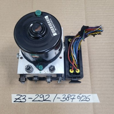 BMW Z3 ABS Block 6757387 DSC Steuergerät Hydraulikblock Hydroaggregat 6756292