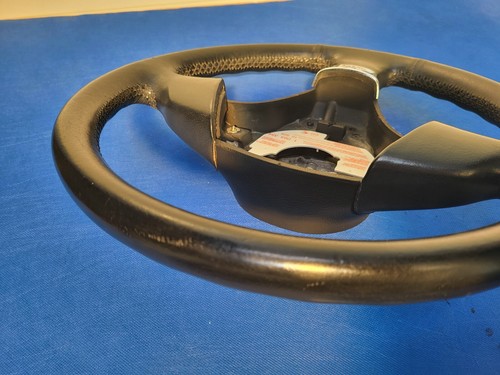 BMW E31 E34 E36 E39 Z3 Lenkrad 1093354 Leder Lenker schwarz + Fahrer-Airbagmodul