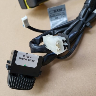 BMW Z3 Fahrer Sitz Kabel Stecker Höhen Verstellung Schalter 8413893 Heizung