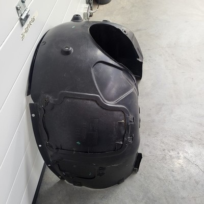 BMW Z4 Radschale Innenkotflügel Abdeckung Radhaus Schale VORNE RECHTS 7012728